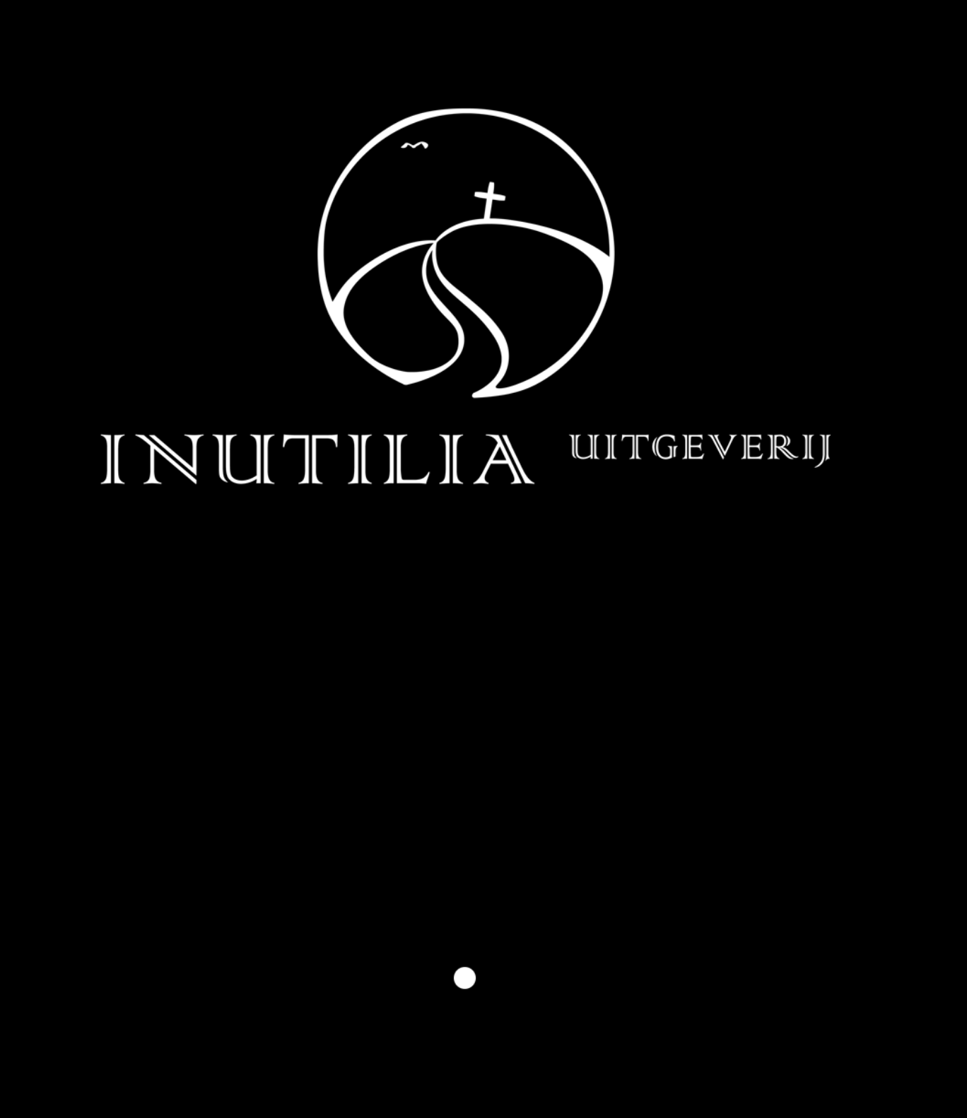 Bouw en ontwerp website voor Inutilia UitgeverijUitgeverij Website . Wordpress . Ontwerp